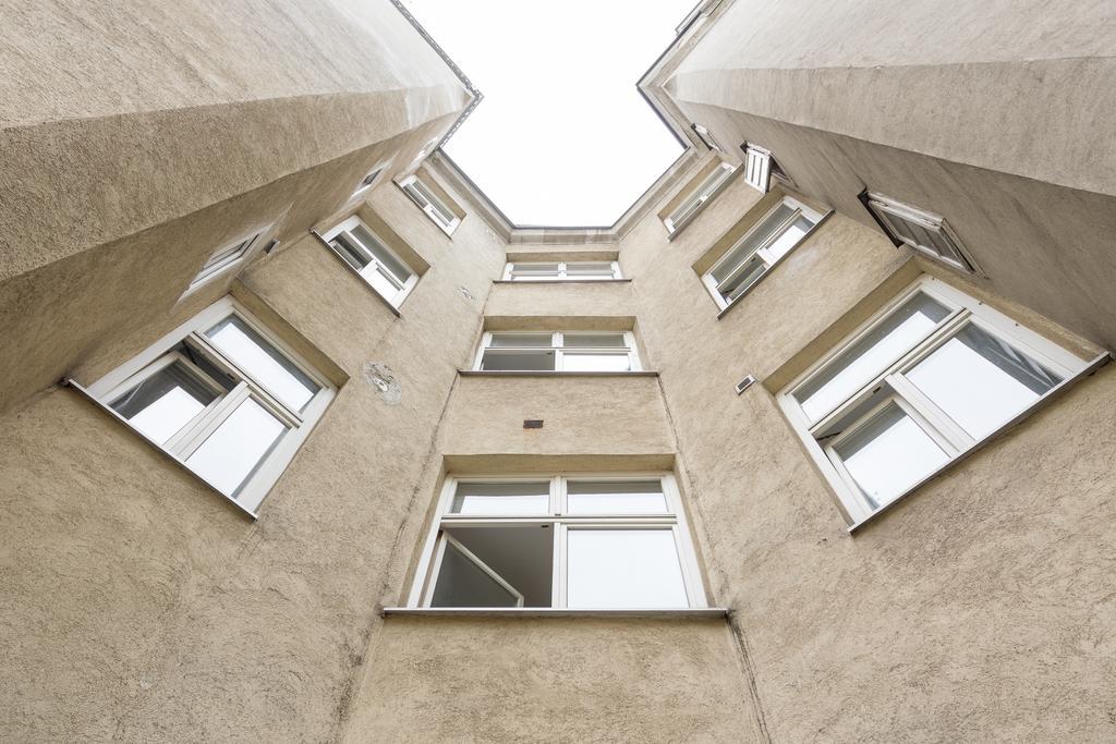 Apartment House In Βιέννη Εξωτερικό φωτογραφία
